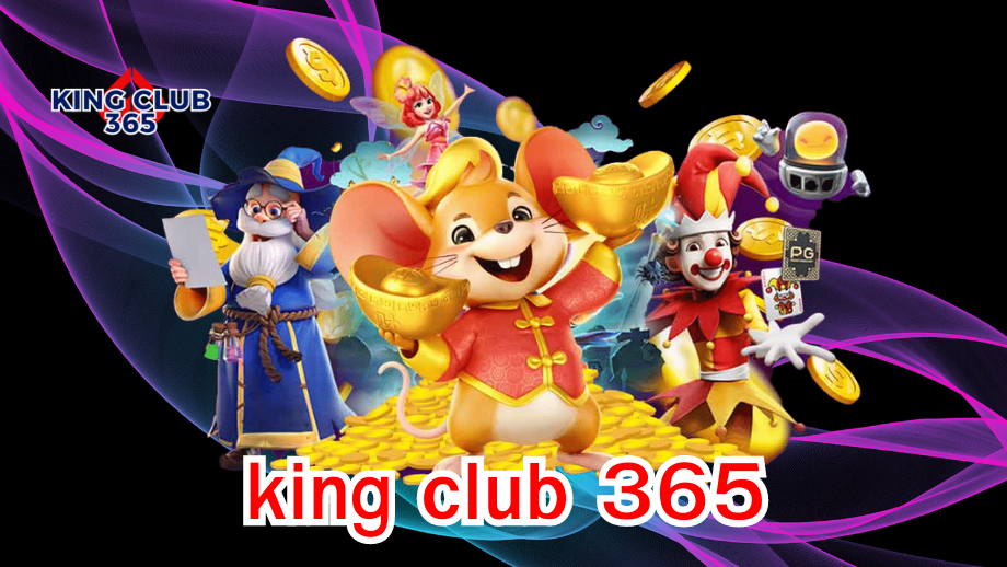 king club 365
