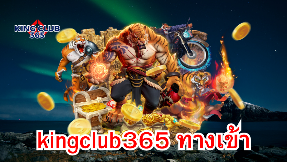 king club 365
